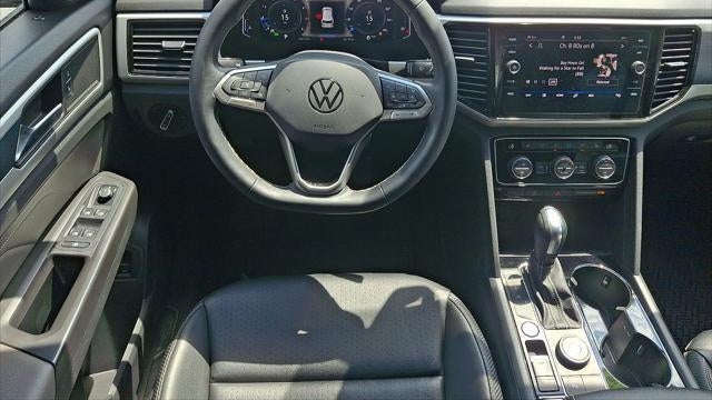 2022 Volkswagen Atlas Cross Sport SEL 4Motion