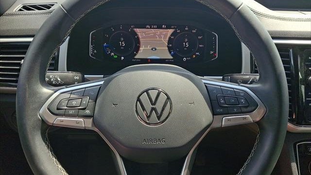 2022 Volkswagen Atlas Cross Sport SEL 4Motion