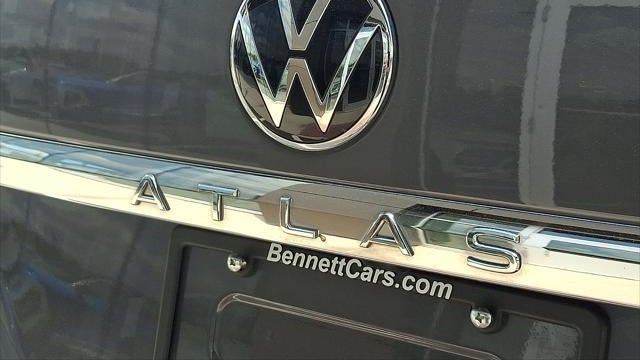 2022 Volkswagen Atlas Cross Sport SEL 4Motion