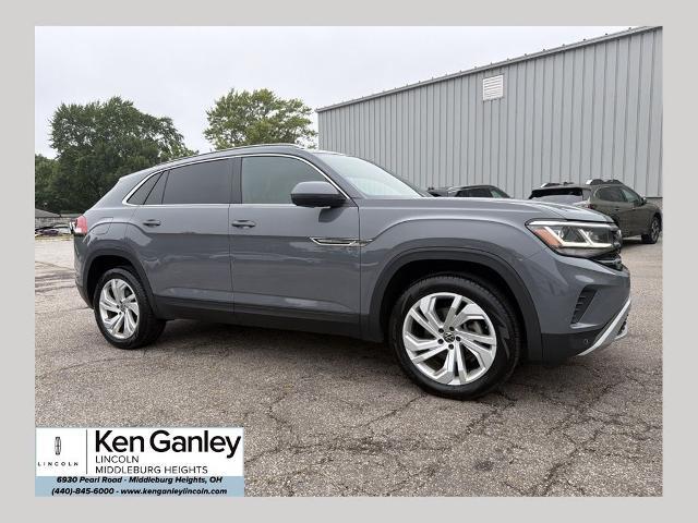 2021 Volkswagen Atlas