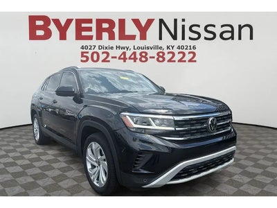 2021 Volkswagen Atlas Cross Sport AWD V6 SEL 4motion 4DR SUV