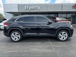 2021 Atlas Cross Sport Thumbnail 3