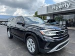 2021 Atlas Cross Sport Thumbnail 4