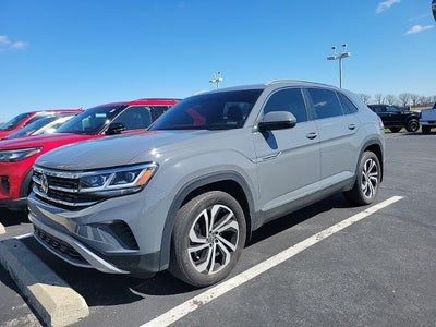 2022 Volkswagen Atlas Cross Sport AWD V6 SEL 4motion 4DR SUV