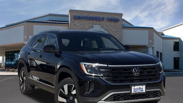 Preowned 2025 Volkswagen Atlas Cross Sport SEL 4Motion for Sale