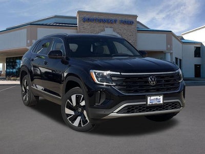 2025 Volkswagen Atlas Cross Sport AWD SEL 4motion 4DR SUV