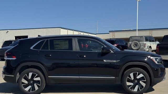 2025 Volkswagen Atlas Cross Sport SEL 4Motion
