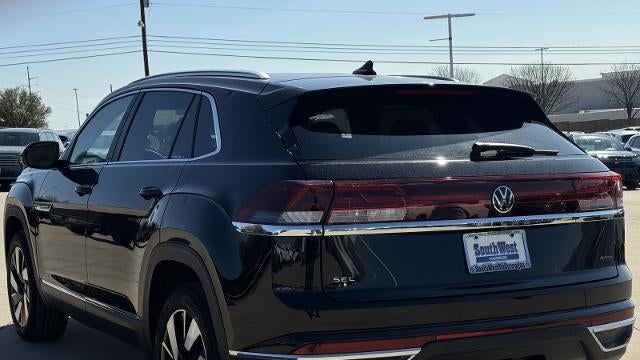 2025 Volkswagen Atlas Cross Sport SEL 4Motion