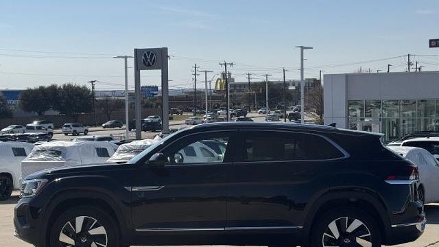 2025 Volkswagen Atlas Cross Sport SEL 4Motion