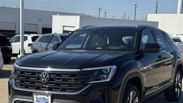 2025 Volkswagen Atlas Cross Sport SEL 4Motion