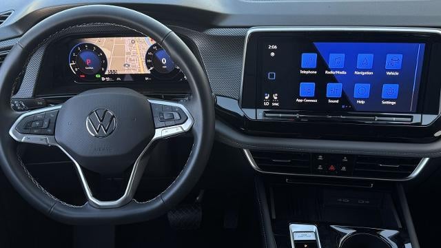 2025 Volkswagen Atlas Cross Sport SEL 4Motion