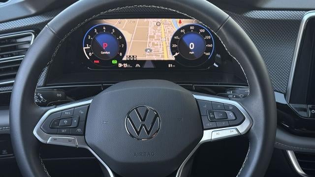 2025 Volkswagen Atlas Cross Sport SEL 4Motion