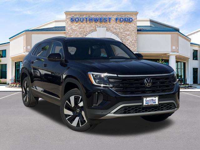 2025 Volkswagen Atlas