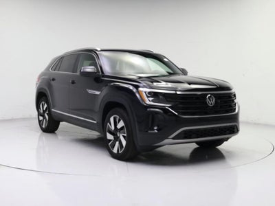 2025 Volkswagen Atlas Cross Sport AWD SEL 4motion 4DR SUV