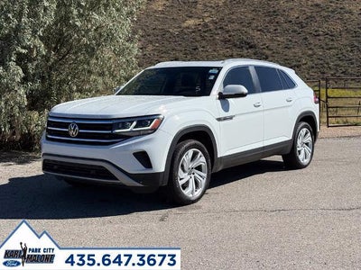 2021 Volkswagen Atlas Cross Sport AWD V6 SEL 4motion 4DR SUV
