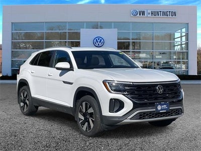 2025 Volkswagen Atlas Cross Sport AWD SEL 4motion 4DR SUV