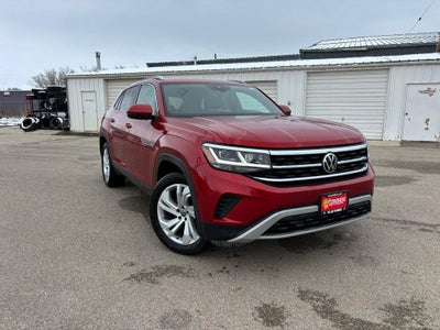2021 Volkswagen Atlas Cross Sport AWD V6 SEL 4motion 4DR SUV