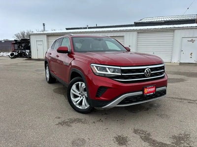 2021 Volkswagen Atlas Cross Sport AWD V6 SEL 4motion 4DR SUV