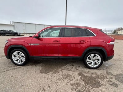 2021 Volkswagen Atlas Cross Sport AWD V6 SEL 4motion 4DR SUV