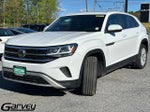 2021 Atlas Cross Sport Thumbnail 3