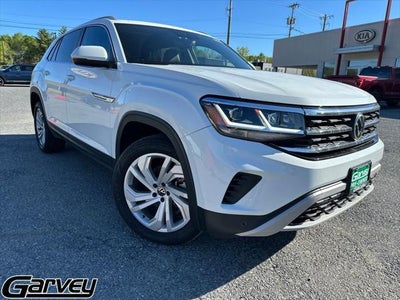 Photo of a 2021 Volkswagen Atlas Cross Sport AWD V6 SEL 4motion 4DR SUV for sale