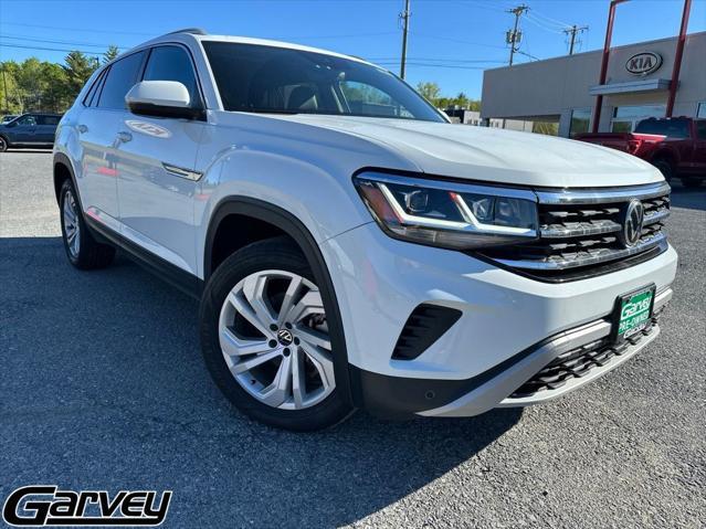 2021 Volkswagen Atlas