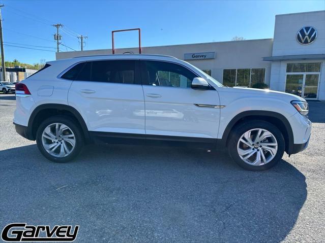 2021 Volkswagen Atlas - $23,633