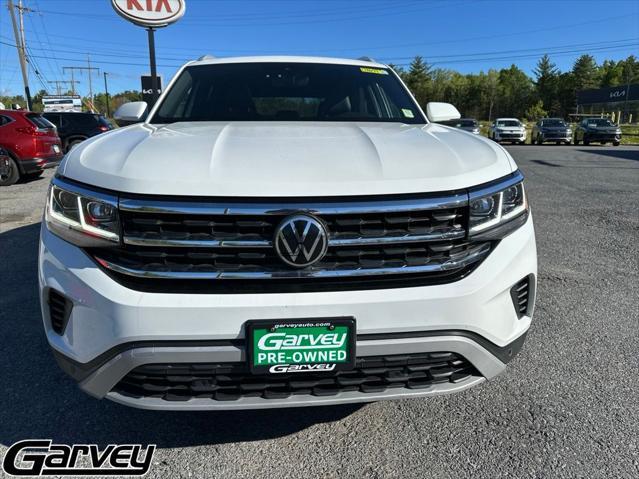 2021 Volkswagen Atlas - $23,633