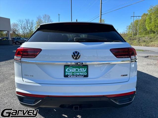 2021 Volkswagen Atlas - $23,633