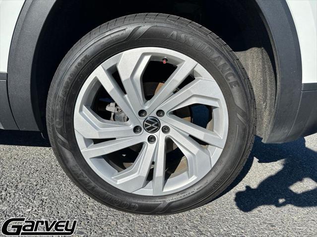 2021 Volkswagen Atlas - $23,633