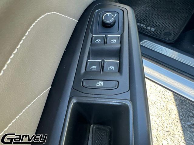 2021 Volkswagen Atlas - $23,633