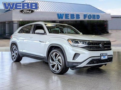 Photo of a 2023 Volkswagen Atlas Cross Sport AWD V6 SEL 4motion 4DR SUV for sale