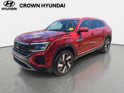 2024 Volkswagen Atlas Cross Sport AWD SEL 4motion 4DR SUV
