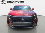 2024 Atlas Cross Sport Thumbnail 2