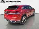 2024 Atlas Cross Sport Thumbnail 4