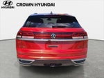 2024 Atlas Cross Sport Thumbnail 5