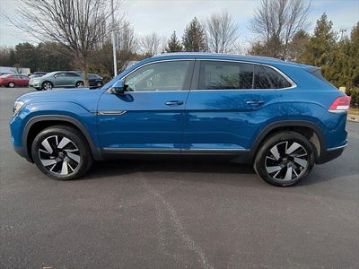 2025 Volkswagen Atlas Cross Sport AWD SEL 4motion 4DR SUV