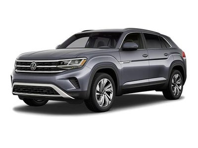 2021 Volkswagen Atlas Cross Sport AWD V6 SEL 4motion 4DR SUV