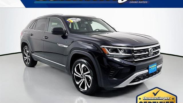 Preowned 2023 Volkswagen Atlas Cross Sport V6 SEL 4Motion for Sale