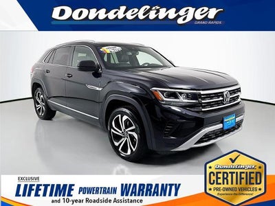 2023 Volkswagen Atlas Cross Sport AWD V6 SEL 4motion 4DR SUV