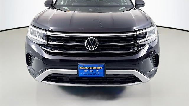 2023 Volkswagen Atlas Cross Sport V6 SEL 4Motion