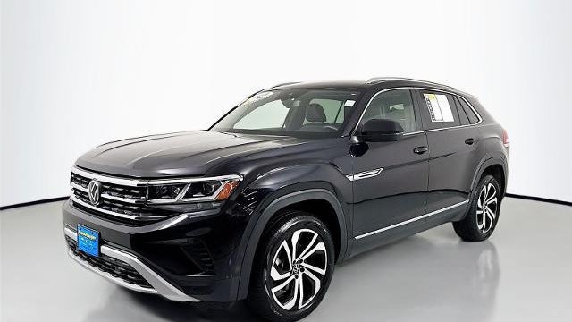 2023 Volkswagen Atlas Cross Sport V6 SEL 4Motion