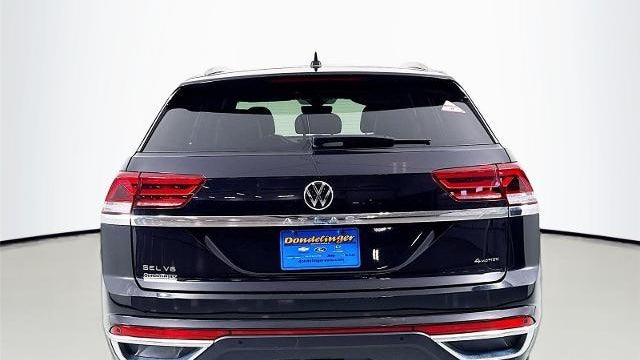 2023 Volkswagen Atlas Cross Sport V6 SEL 4Motion