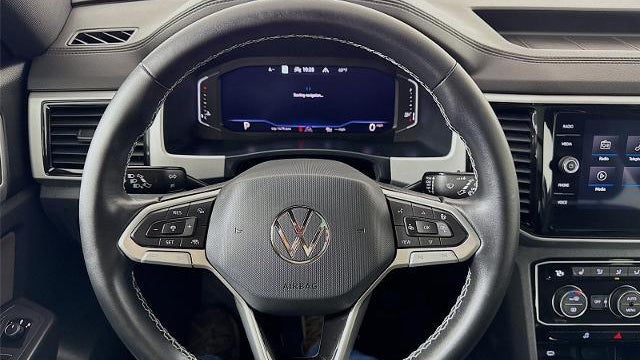 2023 Volkswagen Atlas Cross Sport V6 SEL 4Motion