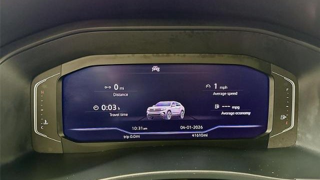2023 Volkswagen Atlas Cross Sport V6 SEL 4Motion