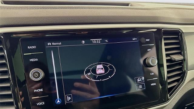 2023 Volkswagen Atlas Cross Sport V6 SEL 4Motion