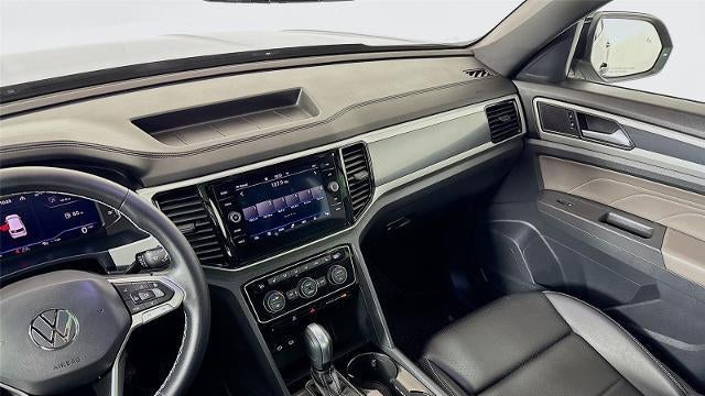 2023 Volkswagen Atlas Cross Sport V6 SEL 4Motion