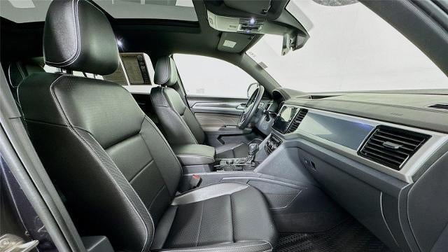 2023 Volkswagen Atlas Cross Sport V6 SEL 4Motion