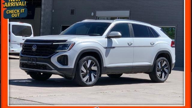 Preowned 2024 Volkswagen Atlas Cross Sport SEL 4Motion for Sale
