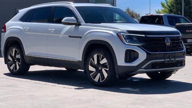 2024 Volkswagen Atlas Cross Sport SEL 4Motion